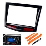 Kixfwpy New CUE Touch Screen Display Replacement for Cadillac 2013-2017 ATS CTS ELR ESCALADE SRX XTS Gel-free Replaces Screens + Free Tools
