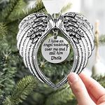 Christmas Memorial Hanging Ornament