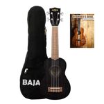 Kala KA-15S Mahogany Soprano Ukulele