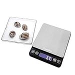 Tomiba Kitchen Scale 0.1g Small Dig