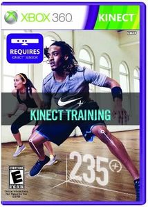 Nike+ Kinect Training - Xbox 360