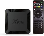 Android TV Box 10.0,X96Q Android TV