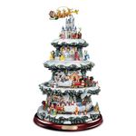 Disney Tabletop Christmas Tree: The Wonderful World of Disney