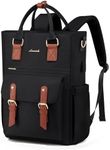 LOVEVOOK Convertible Laptop Backpac