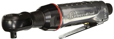 Ingersoll Rand Ratchet Wrench 105-D2, 1/4-Inch Air-Powered, 1/4" Drive, 34 Nm Max Torque and 250 RPM Free Speed