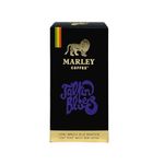 100% Jamaica Blue Mountain Coffee Beans 227g - Talkin' Blues Medium Roast - Marley Coffee - From The Marley Family - Rainforest Alliance Certified - Strength 3