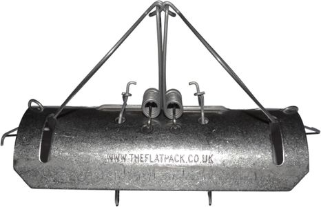 British Barrel Mole Traps, 3-Pack – Durable Pest Control