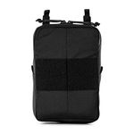 5.11 Tactical Flex 6 x 9 Vertical Pouch with Flex-HT Mounting System, Style 56658, Black