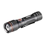 NEBO 450 Flex Flashlight - Torch for Camping, Hiking - Survival Equipment - Rechargeable, 450 Lumens