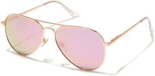 Veda Tinda Aviator Sunglasses for W