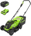 Greenworks 24V 13" Brushless Cordle
