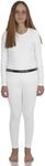 INNERSY Girls' Thermal Underwear Se