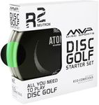 MVP Disc Sports 3-Disc Eclipse R2 Disc Golf Starter Set (Models May Vary)