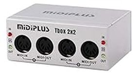 midiplus Tbox2X2 USB MIDI Interface
