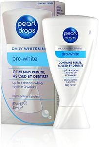 Pearl Drops Pro White Toothpaste, 50mL