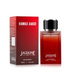 Jaquline USA Men Hawaii Liquid Fresh Amor Edp 100Ml