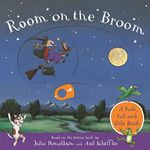 Room on the Broom: A Push, Pull and