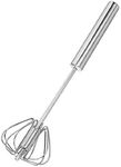 Stainless Steel Whisks, Hand Push W