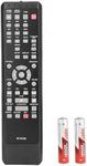 SE-R0265 SER0265 Remote Control Compatible with Toshiba DVD Video Recorder D-KR40KU D-R400 D-R410 D-R410KU D-KR10 D-KR10KU D-R420 D-R420KU Replacement Controller with Batteries