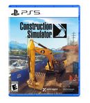 Construction Simulator Playstation 5