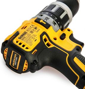 Dewalt 18V XR Cordless Twin Pack – Brushless Impact Driver & Combi Drill