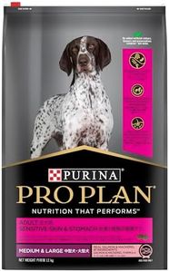ProPlan Adult Dry Dog Food Medium and Large Breeds Salmon and Mackerel 12kg