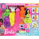 Tara Toys Barbie Be a Fashion Designer Doll Dress Up Kit - Multi