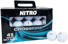 Nitro Nitro Golf Balls NCF45WBX