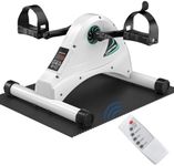 LUBBYGIM Motorized Mini Exercise Bi