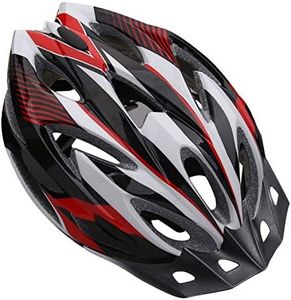 Shinmax Casco Bicicleta Adulto Casco Bicicleta con Visera Desmontable Casco MTB para Hombre Mujer Ultraligero Protección Seguridad Tamaño Ajustable Casco Bici Ciclismo Carretera Montaña