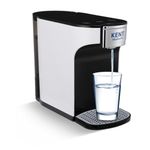 KENT Nectar Water Ionizer | Make Pure Wate Hydrogen Rich+Alkaline | Natural Antioxidant | Boost Immunity & Energy | Anti-Aging Improves Skin Glow | Increase the pH level of from 6 to 9.5