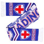 Reading FC Football Fans Scarf (100% Acrylic)