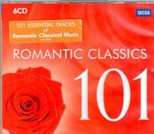 101 ROMANTIC CLASSICS