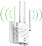 WiFi Extender Signal Booster, WiFi 