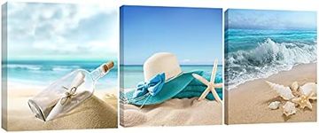Pyradecor 3 Piece Starfish Seashell