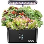 iDOO Hydroponics Growing System, 8 