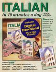 ITALIAN in 10 minutes a day AUDIO CD