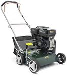Webb WEPS400 4 Wheel Petrol Lawn Sc