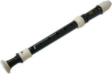 Yamaha YRS 301III Soprano Recorder German Fingering Brown