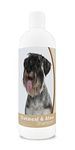 Healthy Breeds Aloe & Oatmeal Dog Shampoo for Standard Schnauzer - OVER 200 BREEDS - 16 oz - Mild & Gentle for Sensitive Skin - Hypoallergenic Formula & pH Balanced