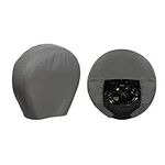 Moonet Tough Tire Covers for RV Whe