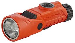 Streamlight 88901 Vantage 180 X with Lithium Batteries, Wrench, Helmet Bracket - Orange