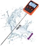 BOMATA 9" Probe Waterproof & Progra