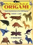 The Complete Book of Origami: Step-