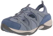 Easy Spirit Women's Walking Shoes, Gray Blue, 6.5