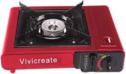 Vivicreate 8500 BTU Portable Stove,
