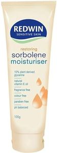 Redwin Sorbolene Moisturiser with Vitamin E, 100 grams