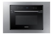 SAMSUNG 30" Microwave Trim Kit for 1.2 Cu. Ft. Counter Top Convection Microwave (MC12J8035CT) for Seamless Built-In Look, MA-TK3080CT, Stainless Steel