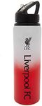 Liverpool Fc Aluminium Sports Water Drinks Bottle Fade Design XL