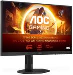 AOC Gaming Q27G4XD - 27 Inch Quad H